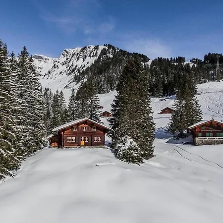 Chalet Lecocq Mit Alphuttenfeeling Tatil Evi *