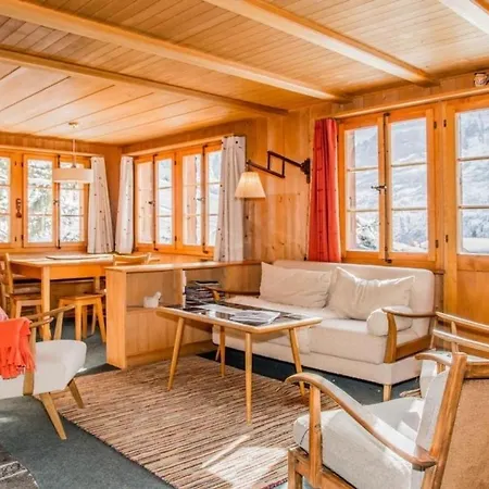 Chalet Lecocq Mit Alphuttenfeeling Holiday home *