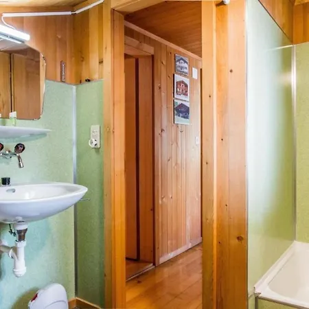 Chalet Lecocq Mit Alphuttenfeeling Holiday home