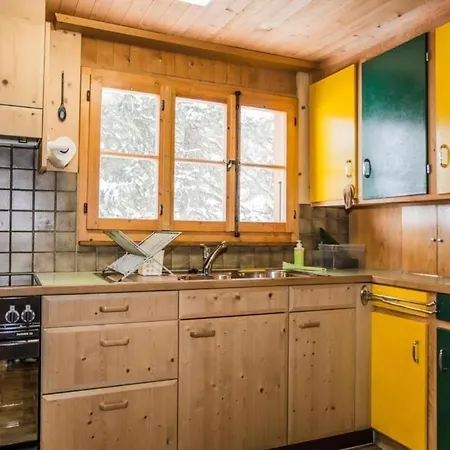 Chalet Lecocq Mit Alphuttenfeeling * Grindelwald